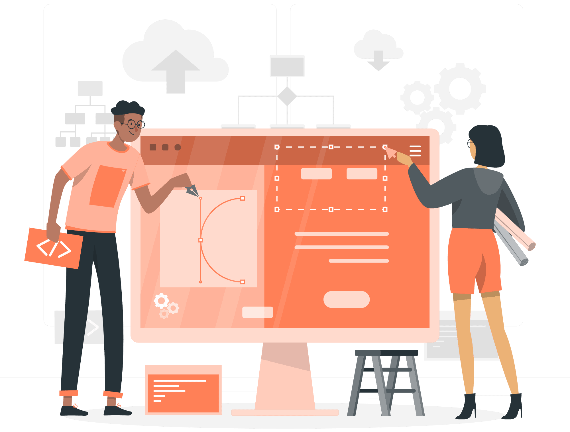 Molti - Webdesign service